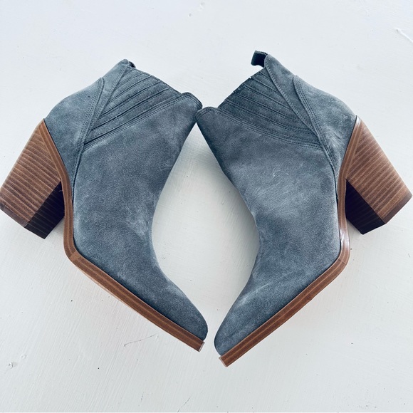 NWT Marc Fisher Gadri Pointed Toe Bootie size 11M - Picture 2 of 9